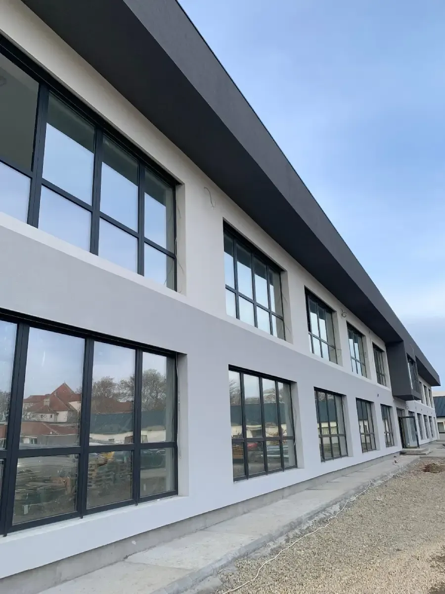 Construire corp V3 în cadrul proiectului Smart Campus, Universitatea din Oradea