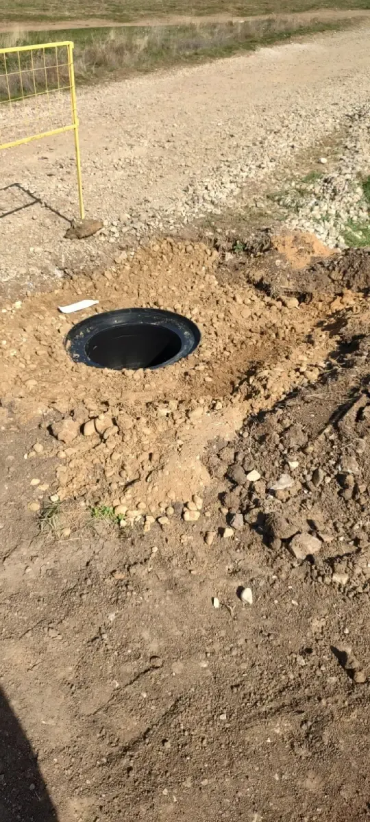 Extindere rețea apă canal Comuna Sântmartin