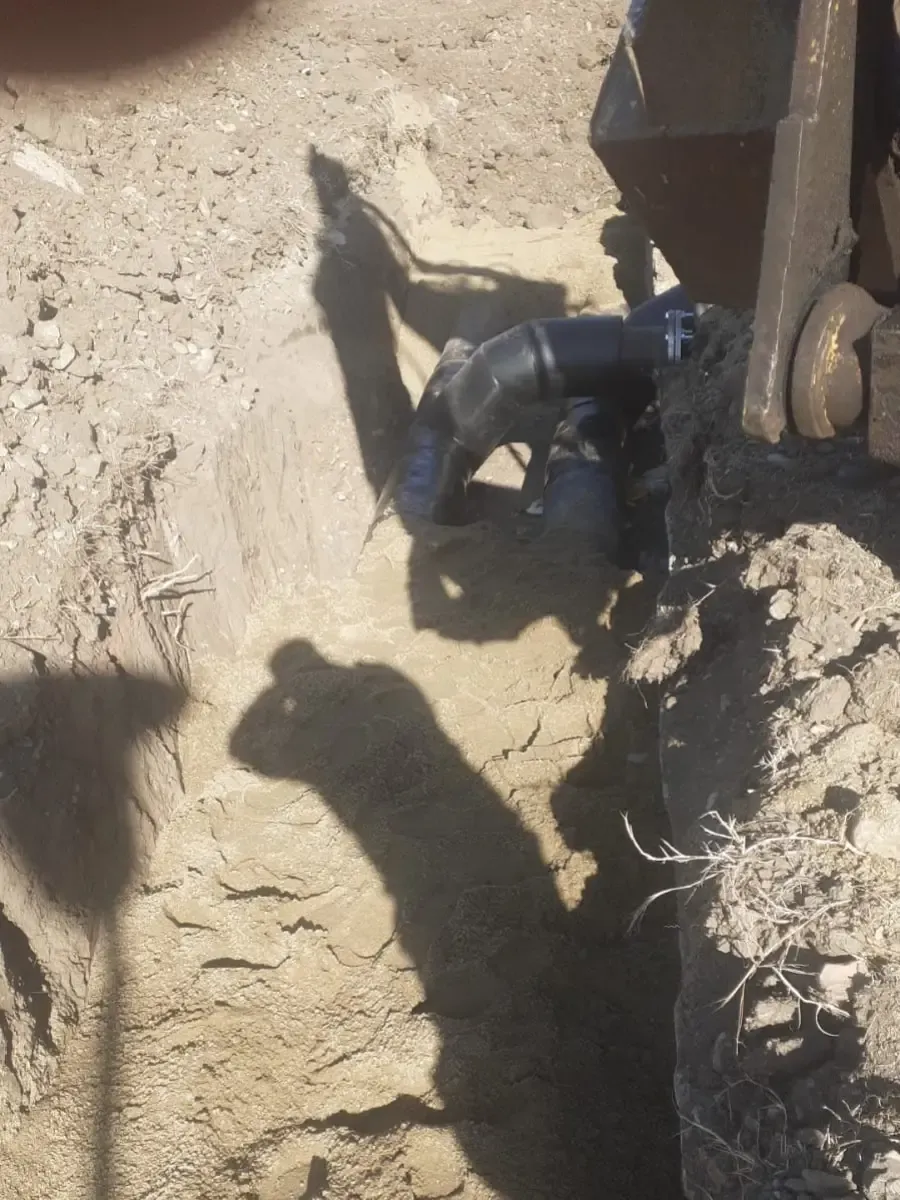 Rețele termice exterioare, etapele 1-2, la Universitatea din Oradea