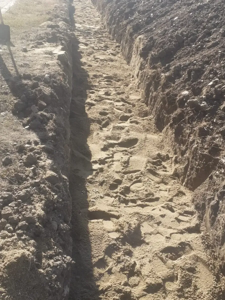 Rețele termice exterioare, etapele 1-2, la Universitatea din Oradea