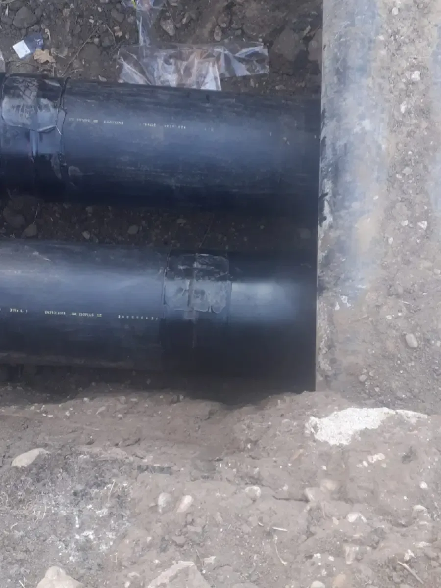 Rețele termice exterioare, etapele 1-2, la Universitatea din Oradea