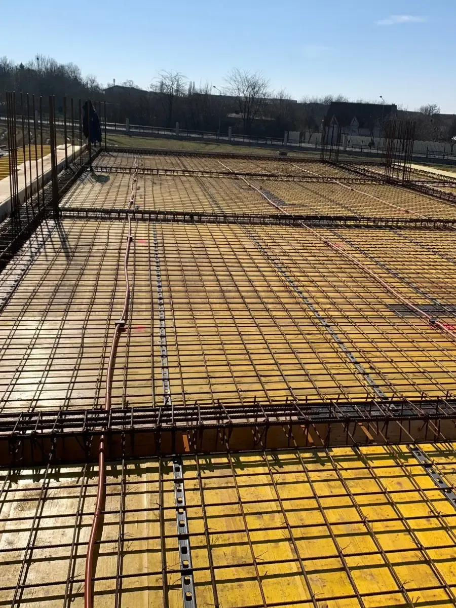 Construire corp V3 în cadrul proiectului Smart Campus, Universitatea din Oradea