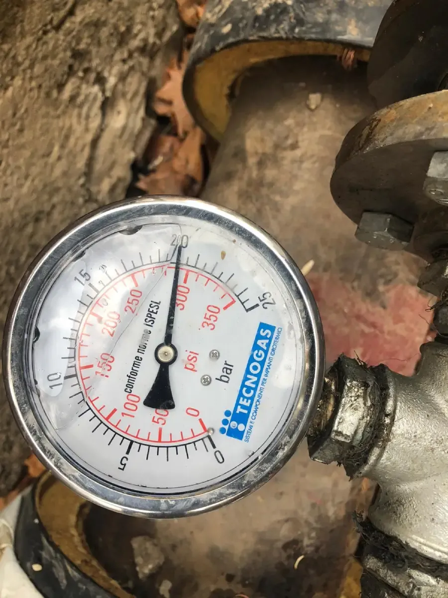 Rețele termice exterioare, etapele 1-2, la Universitatea din Oradea