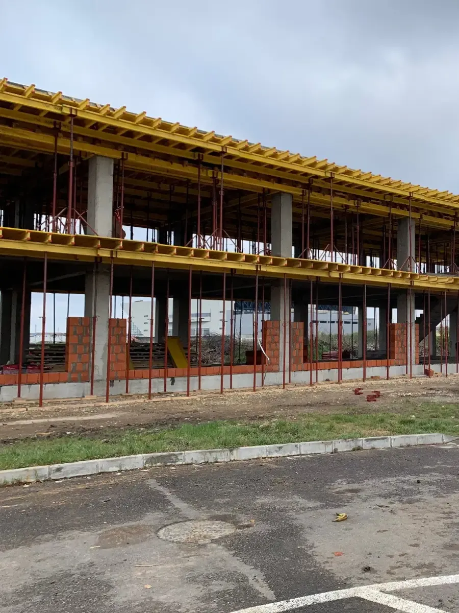 Construire corp V3 în cadrul proiectului Smart Campus, Universitatea din Oradea