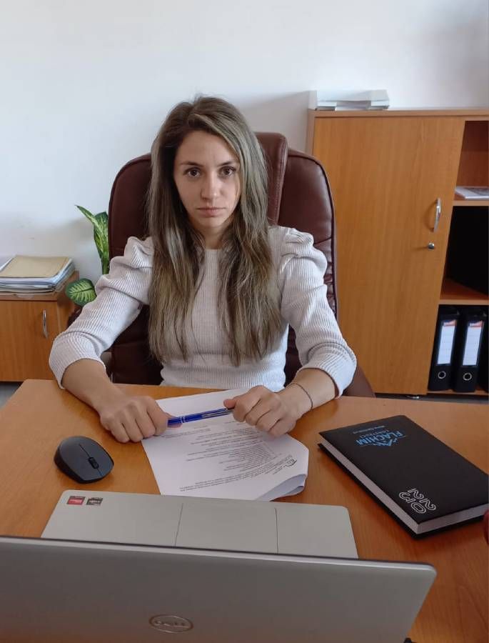 Ing. Gheorghina Dudas