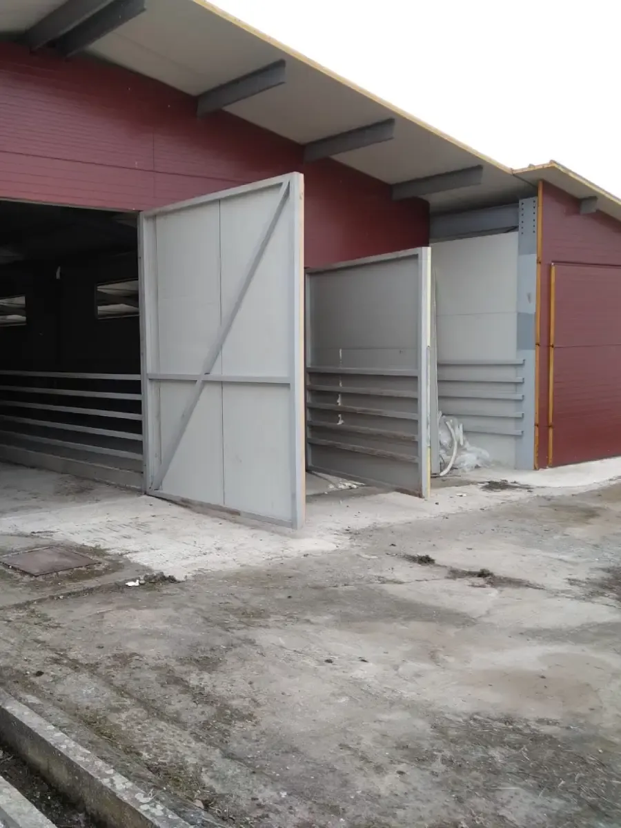 Costructii agro industriale, modernizare și reabilitare grajd comuna Ghiorac