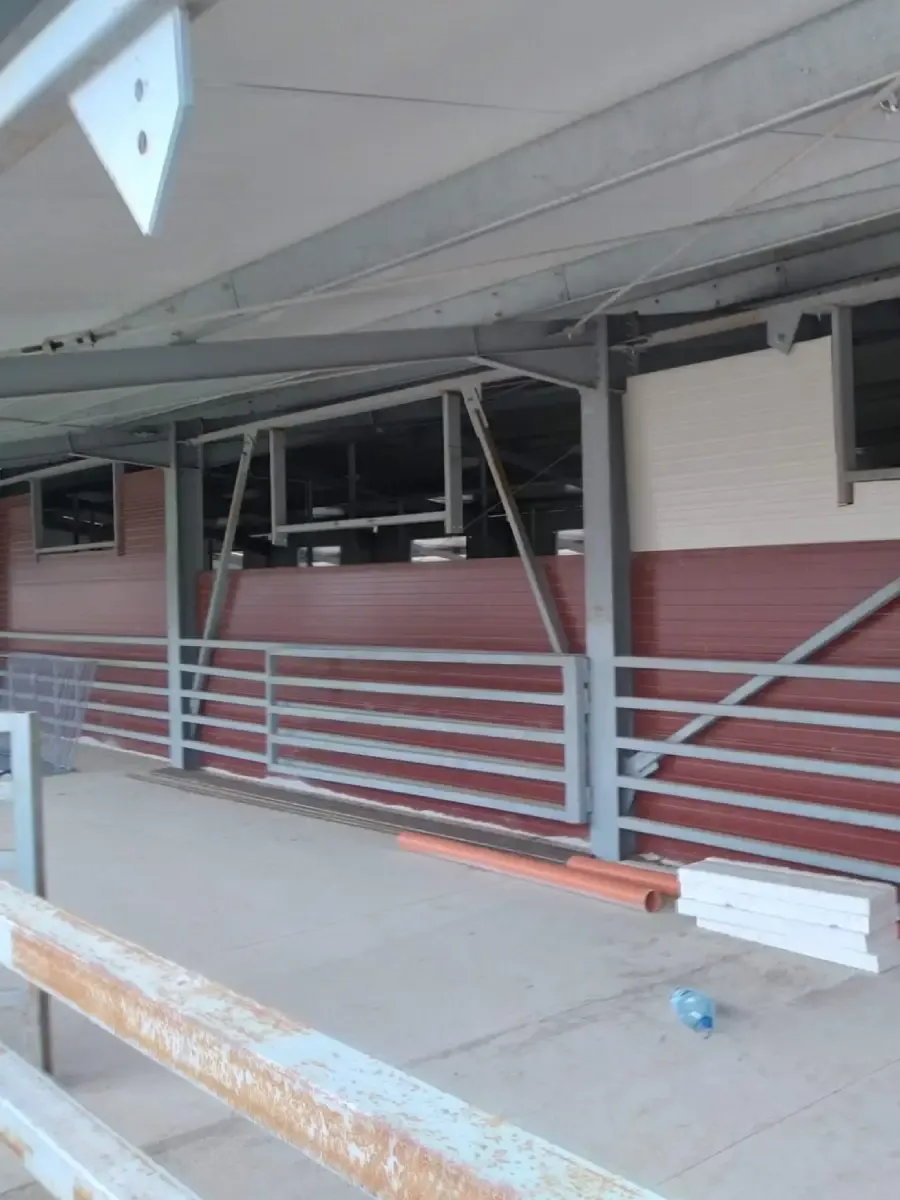 Costructii agro industriale, modernizare și reabilitare grajd comuna Ghiorac