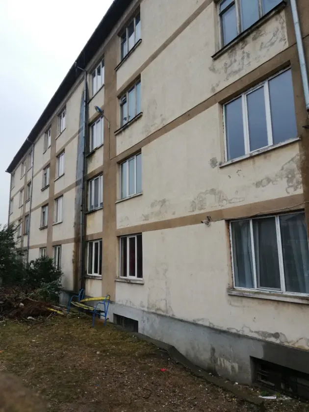 Reabilitare corp clădire internat Colegiul Tehnic "Ioan Ciordas" Beiuș