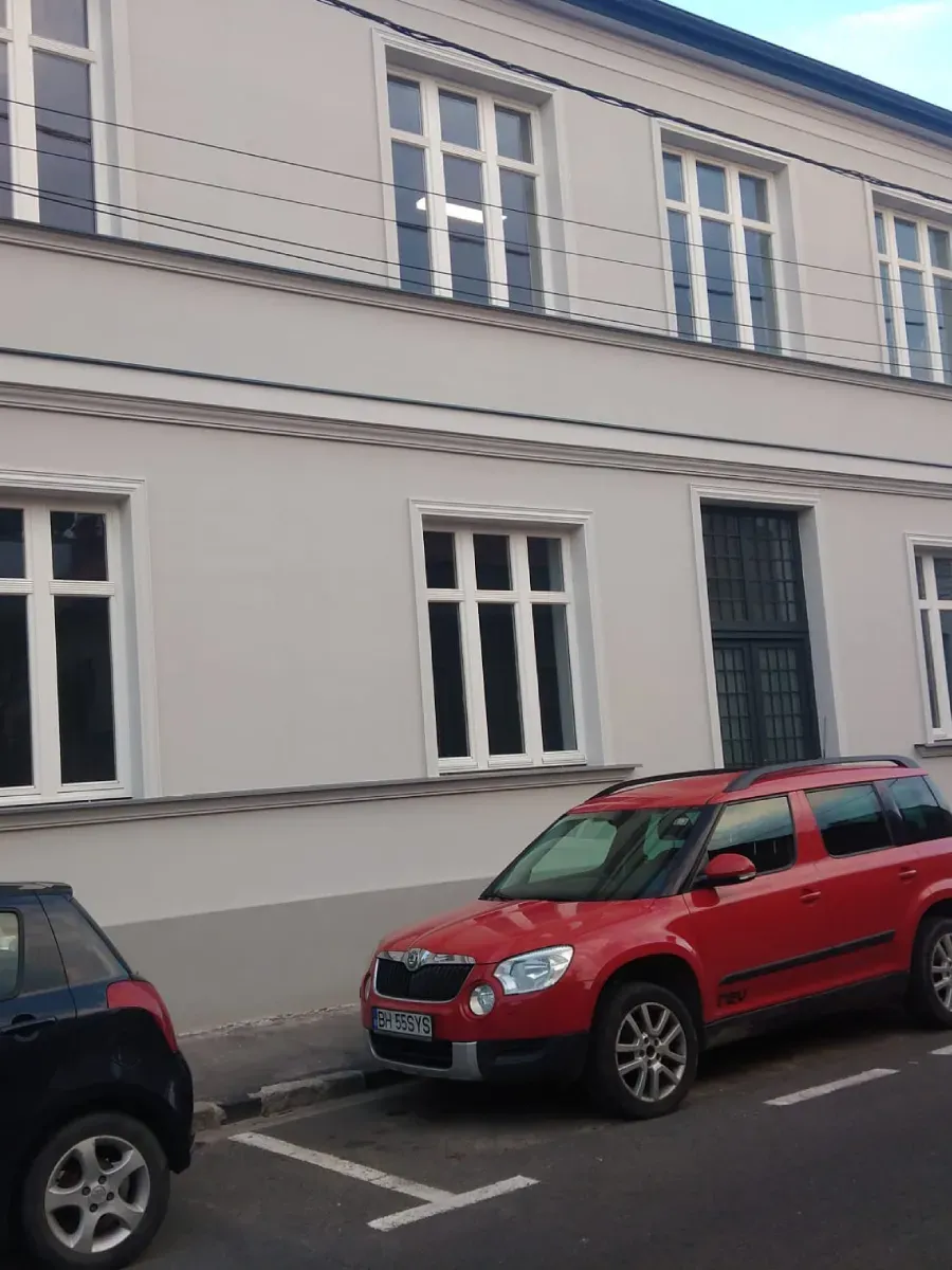 Reabilitare sediu Erbașu Construct Transilvania 2022